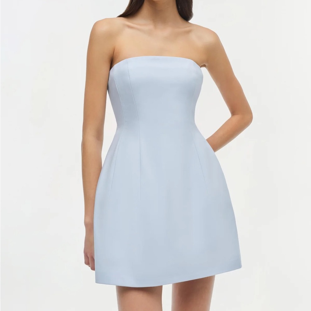 *NWT* JONATHAN SIMKHAI | Arta Strapless Mini Dress
